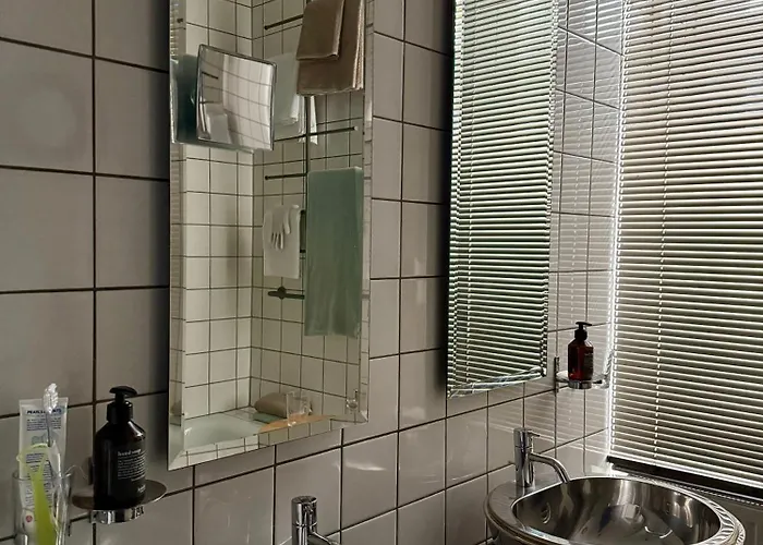 Δωμάτια σε οικογενειακή κατοικία Aussergewoehnlich Schoenes In Muenchen-schwabing
