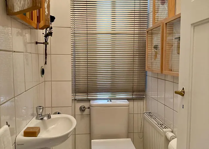 Pansiyon Aussergewoehnlich Schoenes In Muenchen-schwabing Münih