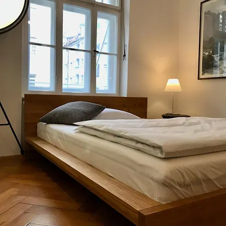 Aussergewoehnlich Schoenes In Muenchen-schwabing Rum i privatbostad München