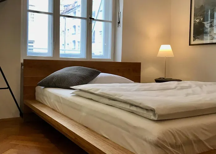 Aussergewöhnlich Schönes In München-schwabing Privatunterkunft München